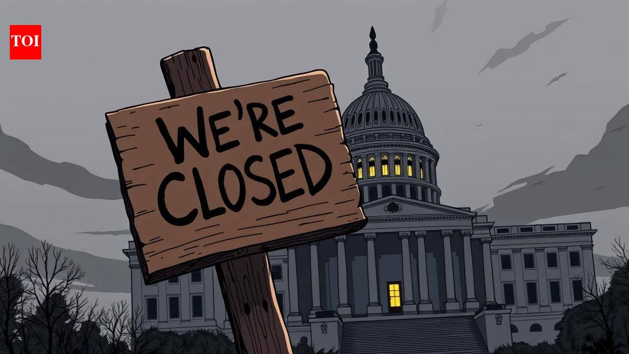 US government ‘shutdown’ again: Why these crises keep happening and what they really mean?