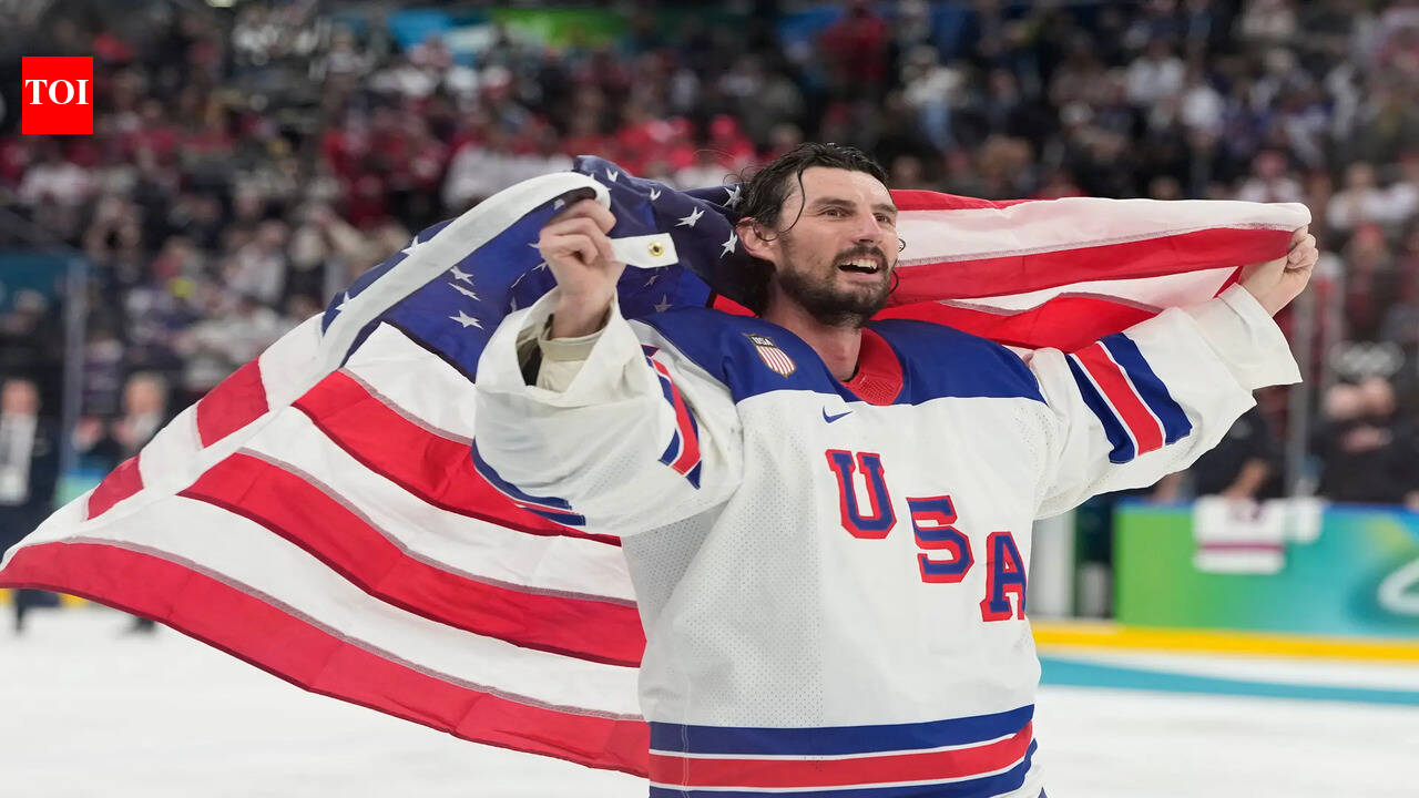 Hellebuyck Fires Back After USA's Olympic Gold