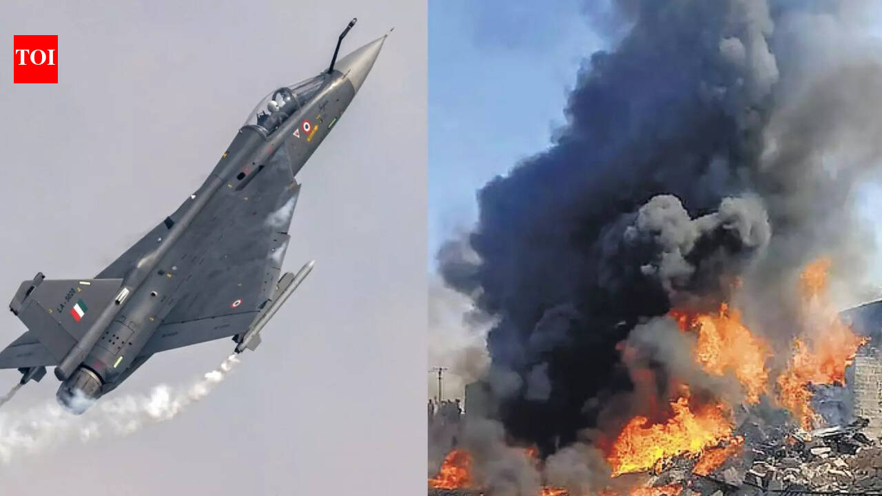LCA Tejas Grounded After Technical Snag? Why Every LCA Incident Hurts IAF Strength