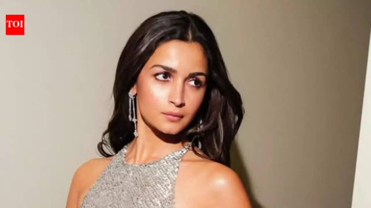 Alia Bhatt shares BAFTA 2026 behind-the-scenes moments