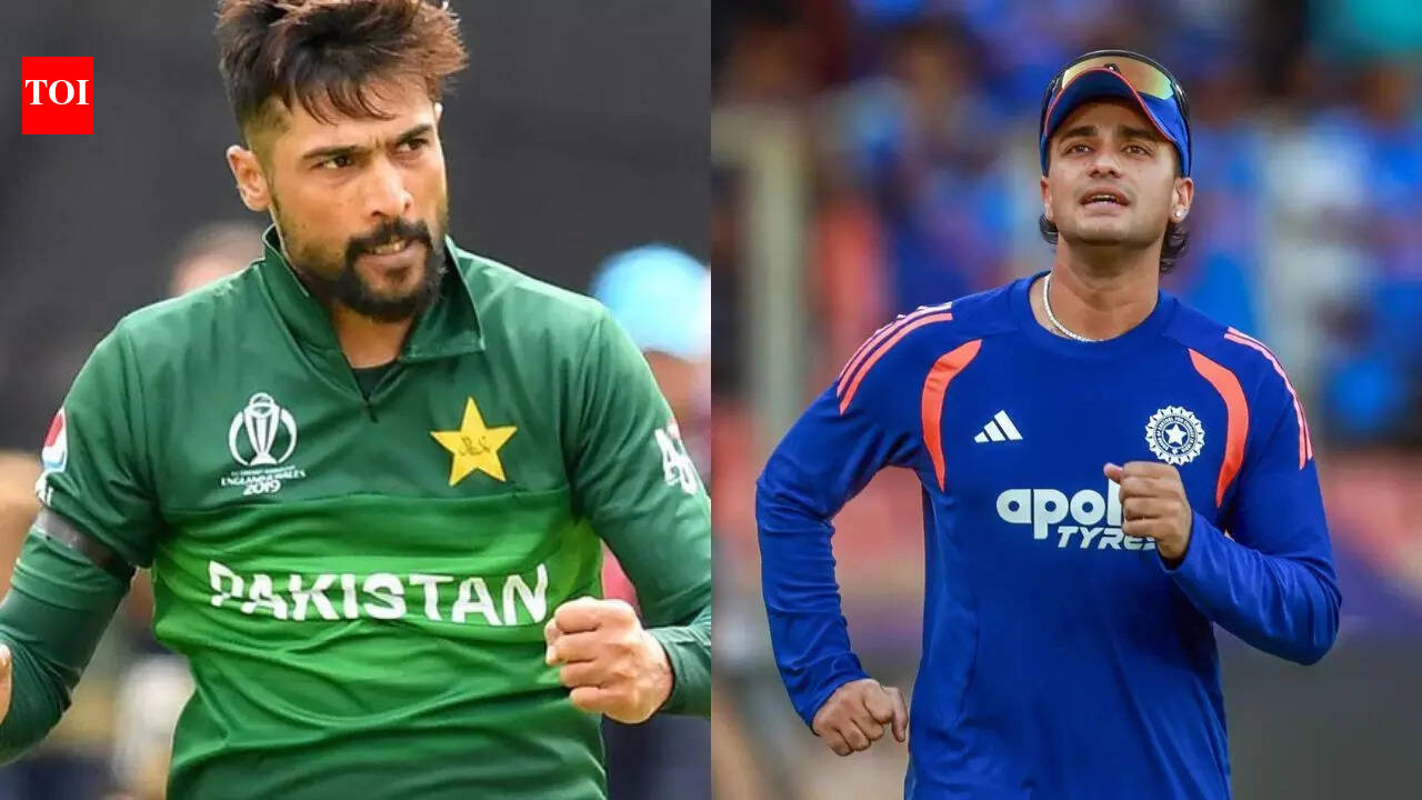 After 'slogger' remark, Pakistan's Amir makes fresh Abhishek admission