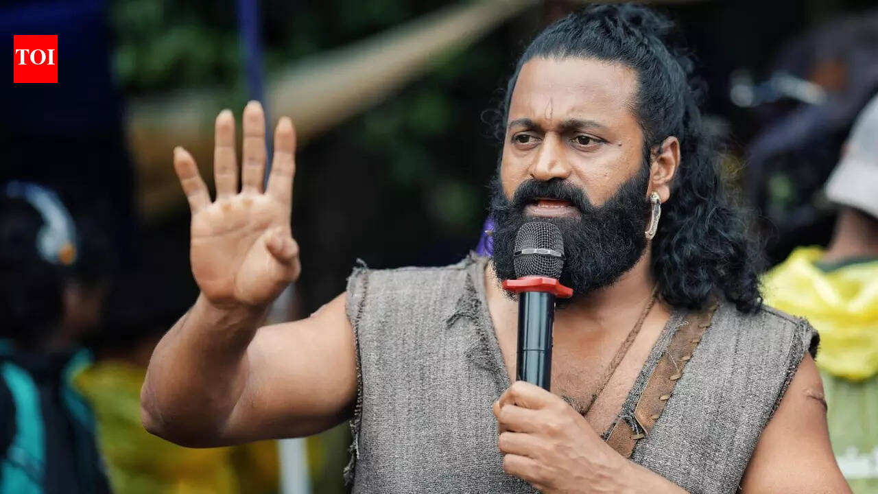 How Rishab Shetty manages to write, act, &amp; direct