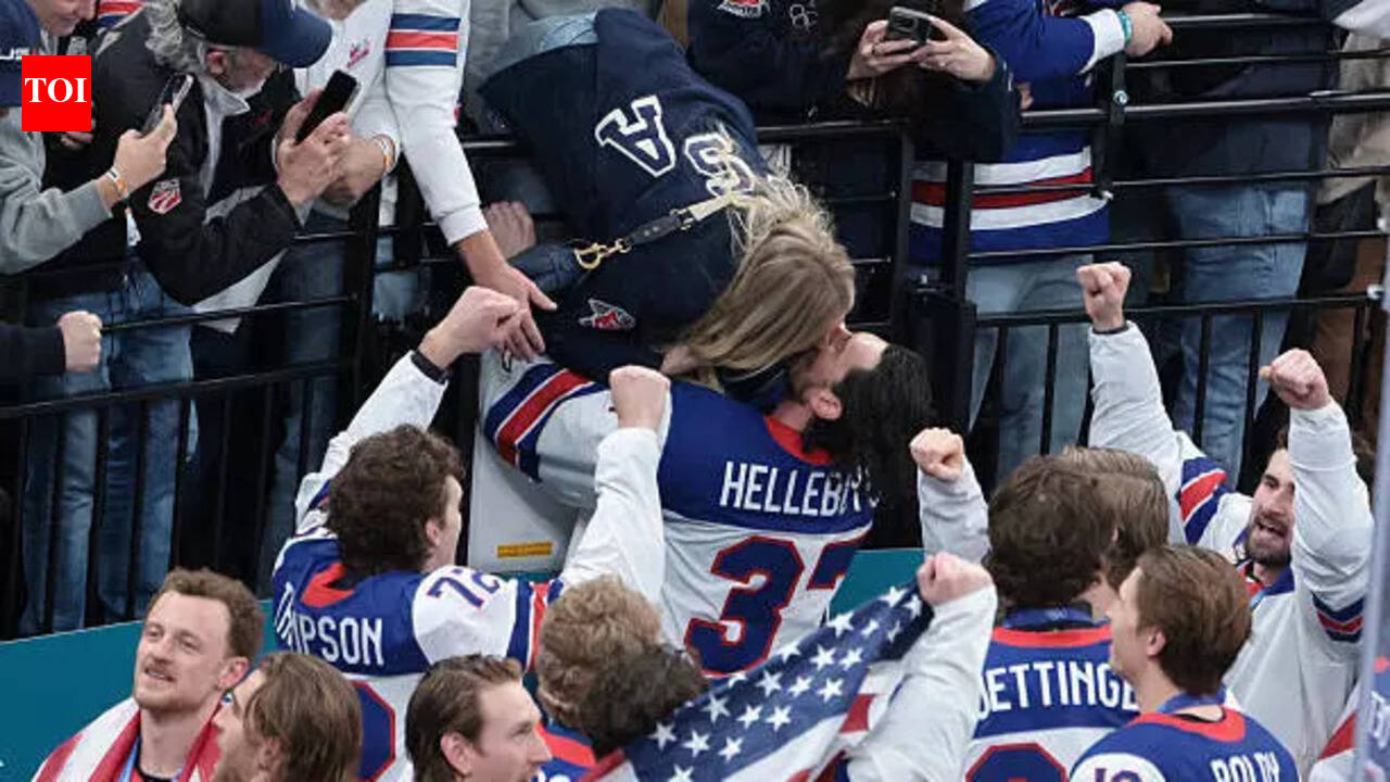 Connor Hellebuyck and Andrea Hellebuyck's family life: Inside Winnipeg Jets goalie and his wife Andrea’s journey