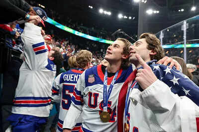 Jack Hughes and Quinn Hughes combined net worth 2026: Inside NHL star brothers’ earnings, contracts and career details compared