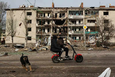  World Bank, others release report on eve of fourth anniversary of war