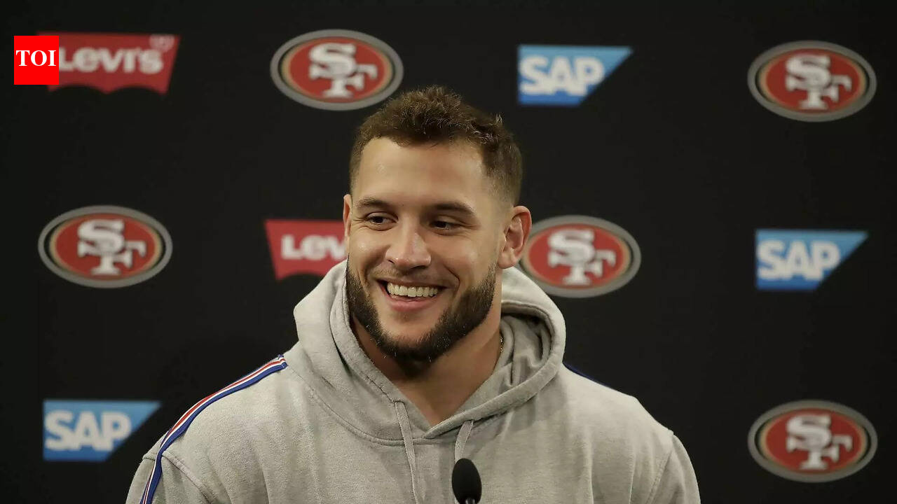 Nick Bosa’s new haircut goes viral: 49ers star debuts dramatic offseason makeover
