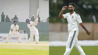 Ranji Trophy final: Karnataka eye glory; J&K chase history