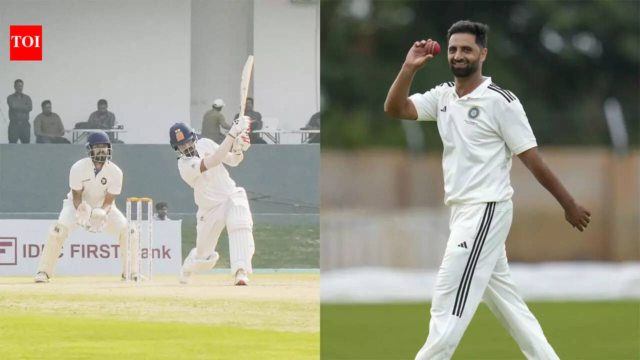 Ranji Trophy final: Karnataka eye glory; J&K chase history