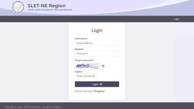 Assam SLET Admit Card 2026 released at sletneonline.co.in, exam on March 15