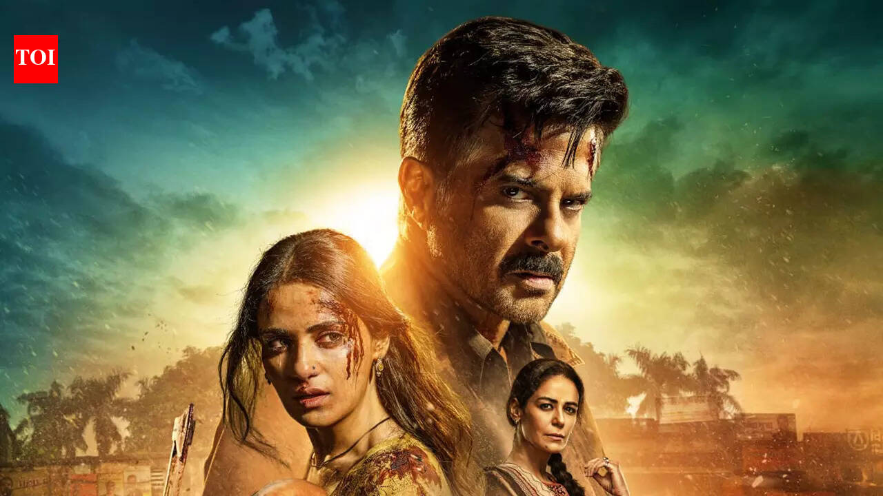 'Subedaar' trailer: Anil Kapoor unleashes fierce new avatar, promises hard-hitting tale of duty, loss, and redemption