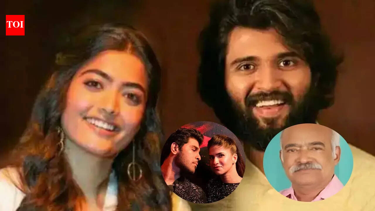 Rashmika Mandanna–Vijay Deverakonda’s stylish airport look ahead of their wedding, Vishnupriya’s father found dead, Allu Sirish's pre-wedding bash: Top 5 South stories of the day
