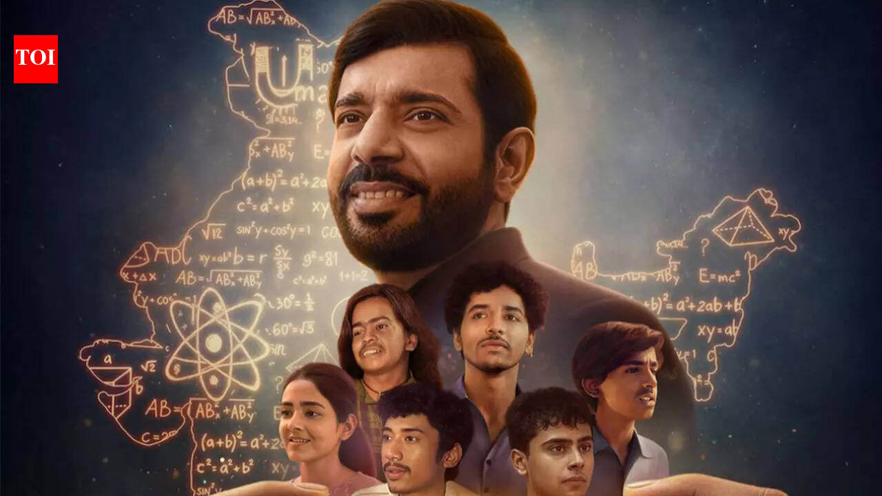 ‘हैलो बच्चों’ ओटीटी रिलीज: फिजिक्सवाला के संस्थापक से प्रेरित वेबसीरीज कब और कहां देखें | हिंदी मूवी समाचार