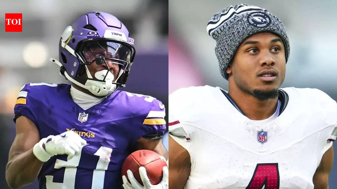 Who is Myles Price, the Vikings WR ESPN showed instead of late Rondale Moore?