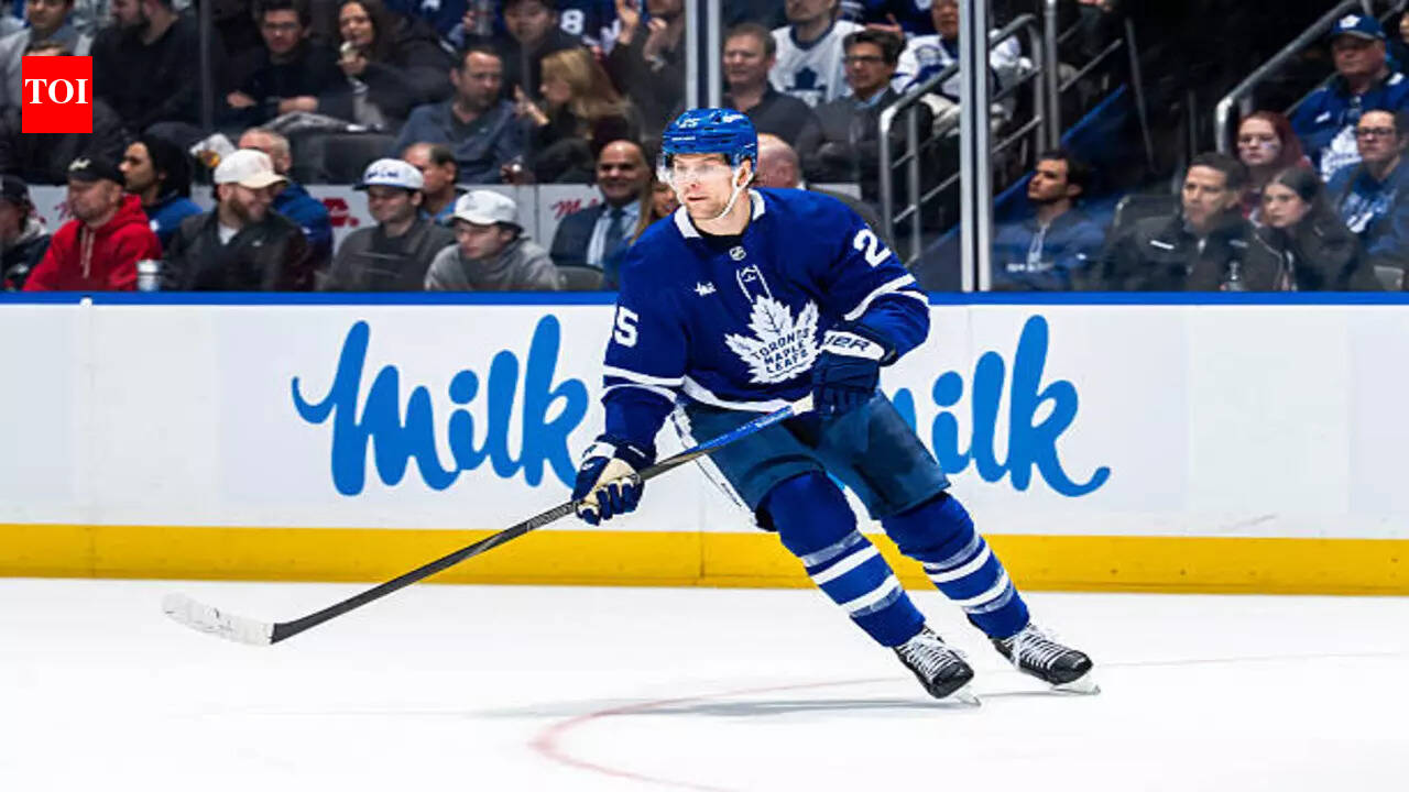 Oilers Eye Carlo in Leafs D Shuffle