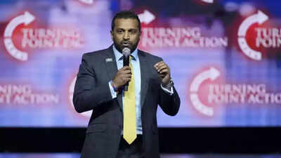 'This is not correct': Kash Patel slams Carol Leonnig, Ken Dilanian over party with US hockey Olympics team; author hits back