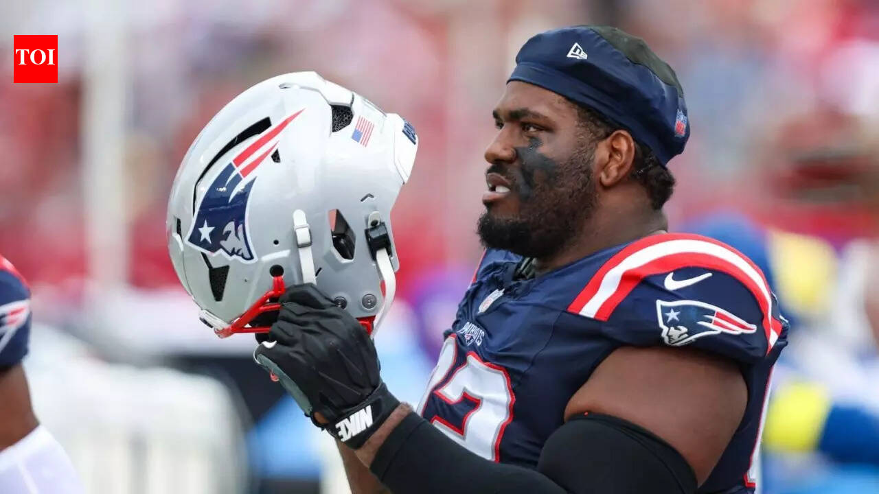 Patriots defensive tackle Joshua Farmer announces engagement to S’ymia with romantic proposal