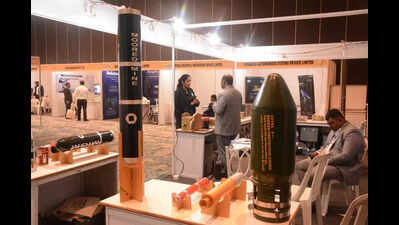 ICC summit in Vizag highlights India’s push for indigenous defence technology