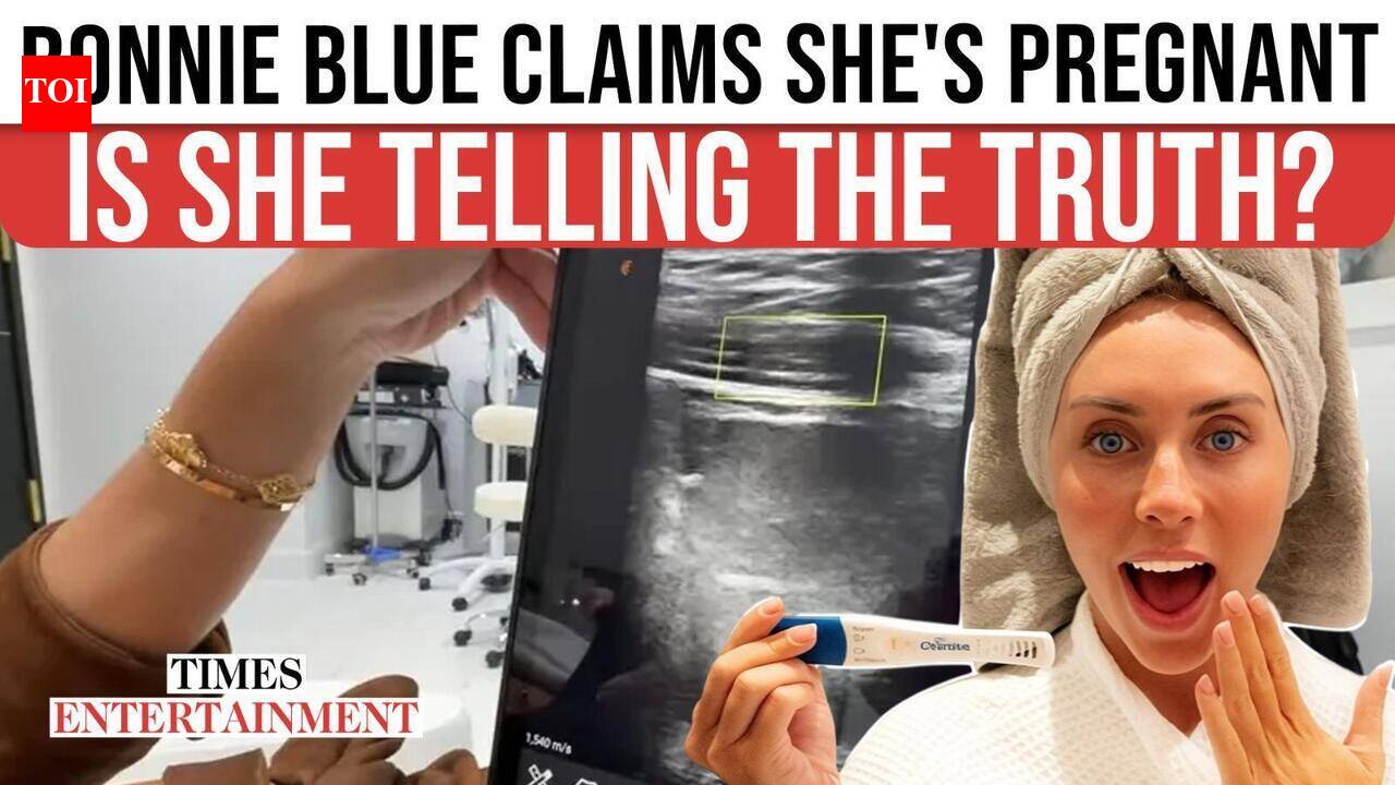 Bonnie Blue Claims She’s Pregnant, However The Web Isn’t Shopping for It | WATCH