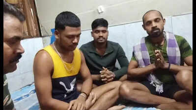 NHRC suo moto takes up 6 migrant workers case