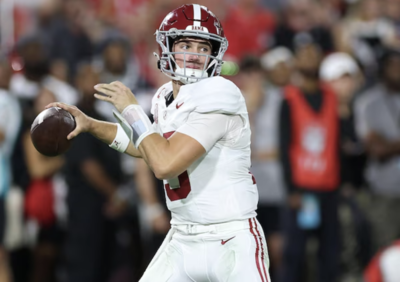  Ty Simpson linked to first-round pick, Packers could part ways with Elgton Jenkins, and more