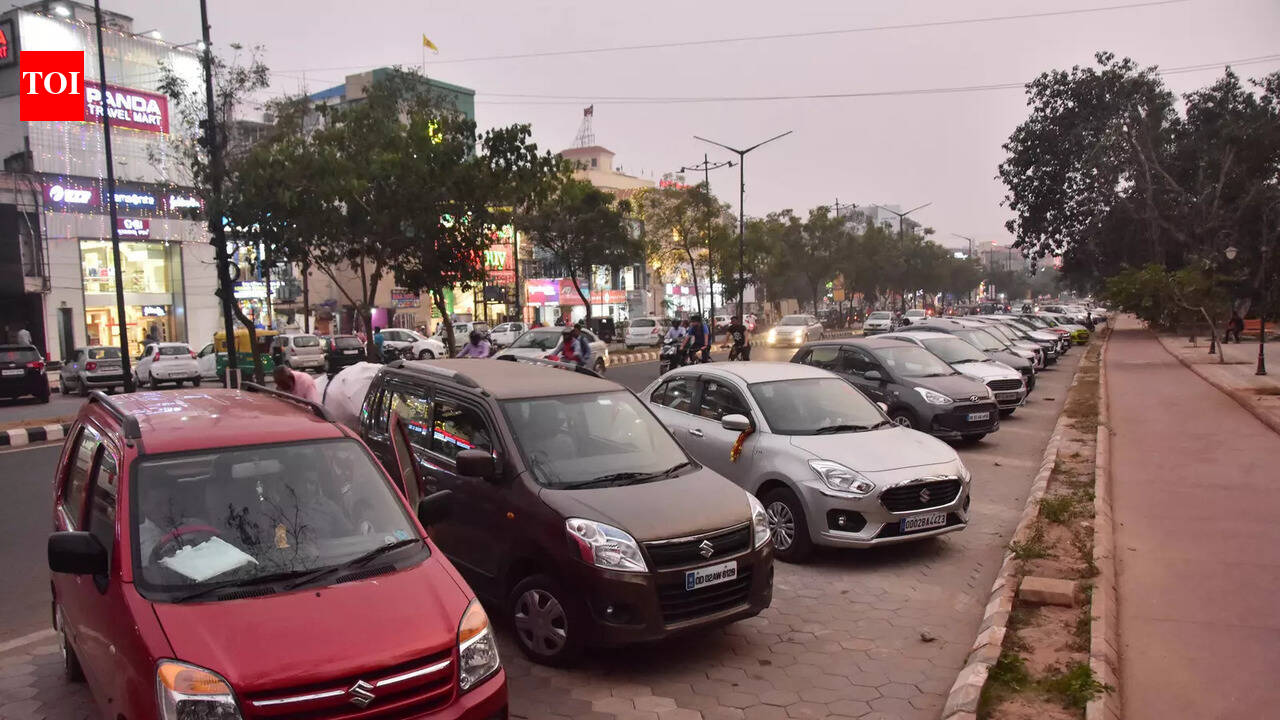 BMC floats tender again to find bidders to manage parking lots
