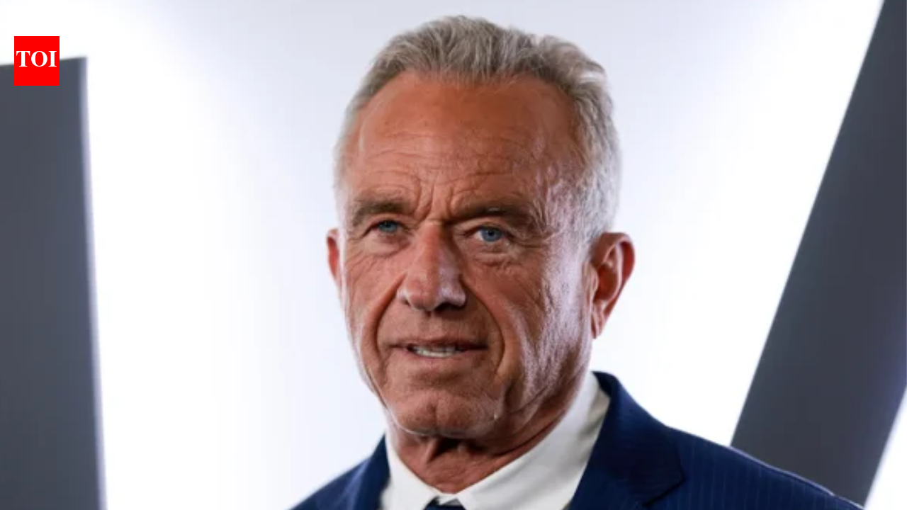 ‘Saw a study two days ago’: Health secretary RFK Jr claims keto diet can 'cure' schizophrenia, draws flak