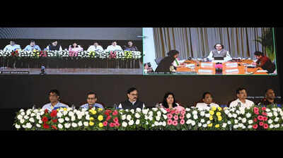 In a first, city AIIMS gets robotic surgery facility