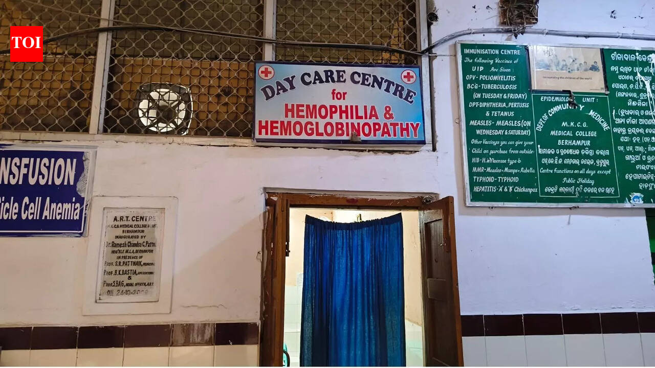 Haemophilia patients face shortage of clotting injections at MKCG