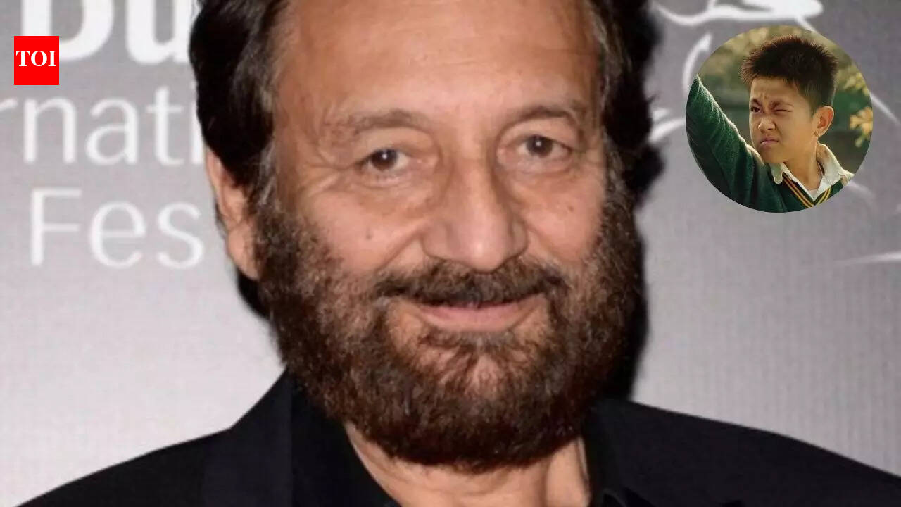 Shekhar Kapur praises BAFTA winner ‘Boong’, says ‘it's so rooted in Indian culture’