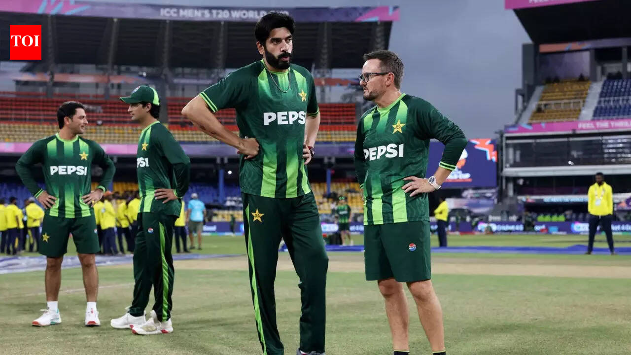 'It's not all about Usman Tariq': England fire warning ahead of Pakistan Super 8s clash