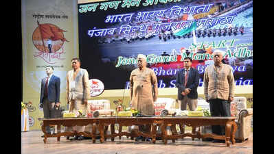 Agniveer an experiment, open to review: RSS chief