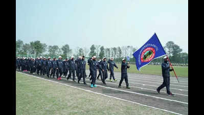 Inter-univ sports meet begins in Pantnagar