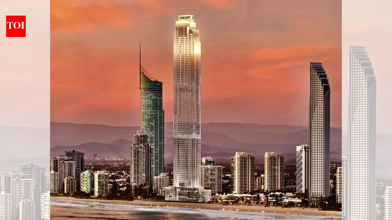 Trump Organization plans first Trump-branded luxury skyscraper in Australia worth $1.06 billion