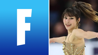 Olympic gold medalist Alysa Liu asks Fortnite for her own skin