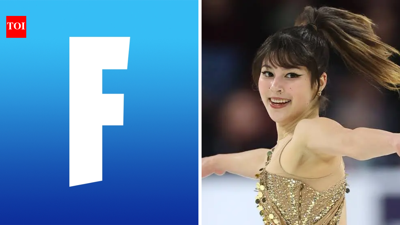 Olympic gold medalist Alysa Liu asks Fortnite for her own skin
