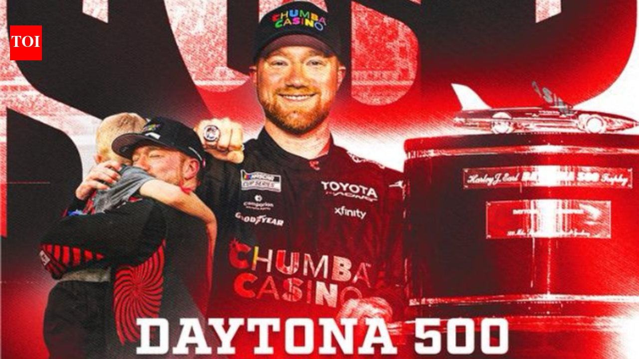 Inside Tyler Reddick’s driving style: Why he thrives on high-risk, high-reward tracks