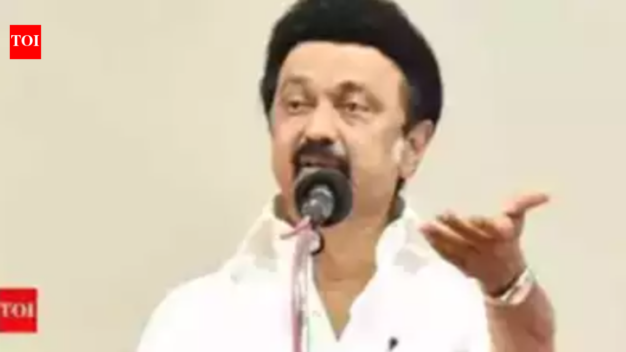 I’m aware of my stature, says Stalin on leading INDIA bloc