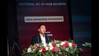 Khandu lauds MSME sector’s role in India’s economic growth