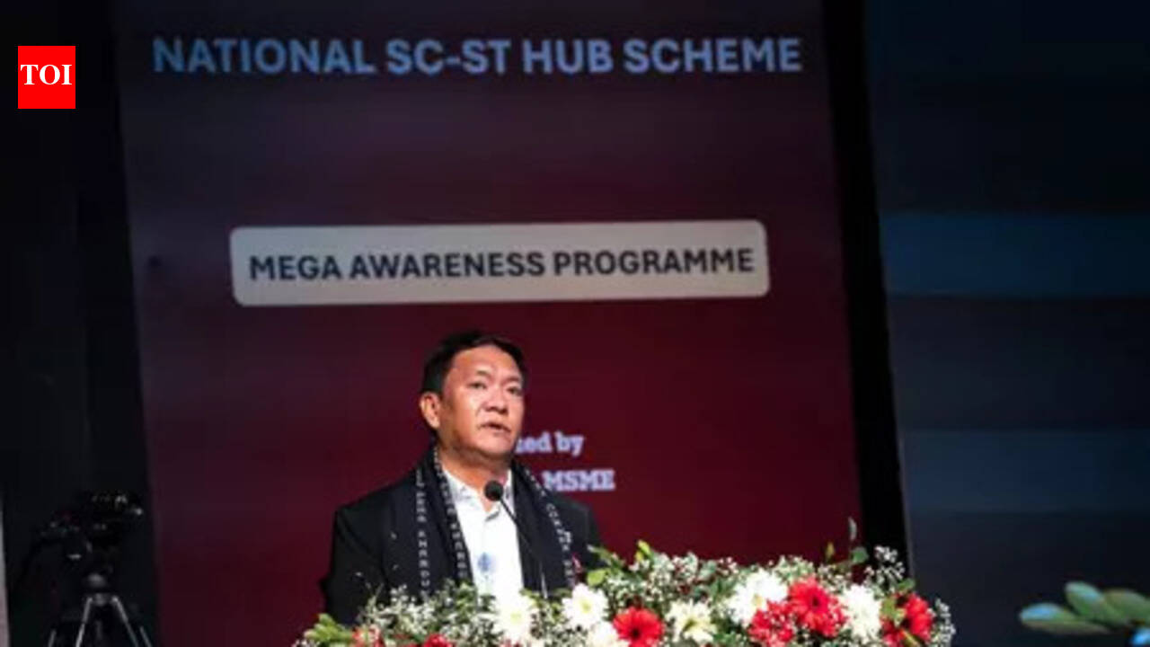 Khandu lauds MSME sector’s role in India’s economic growth