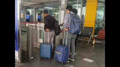 Digi Yatra bounces back at airport, flyers breathe easy