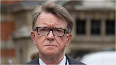 Epstein files fallout: Peter Mandelson arrested by London police on suspicion of misconduct in public office
