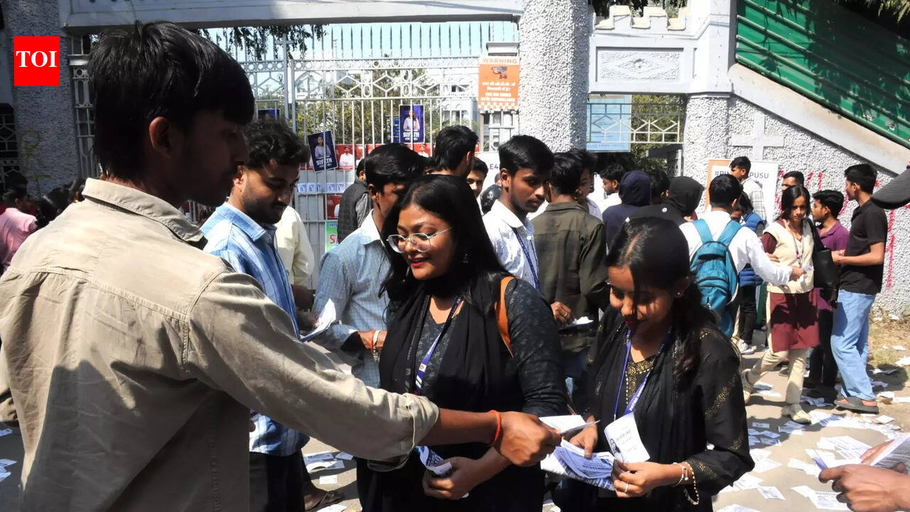 PU restores Feb 28 date for students’ union polls