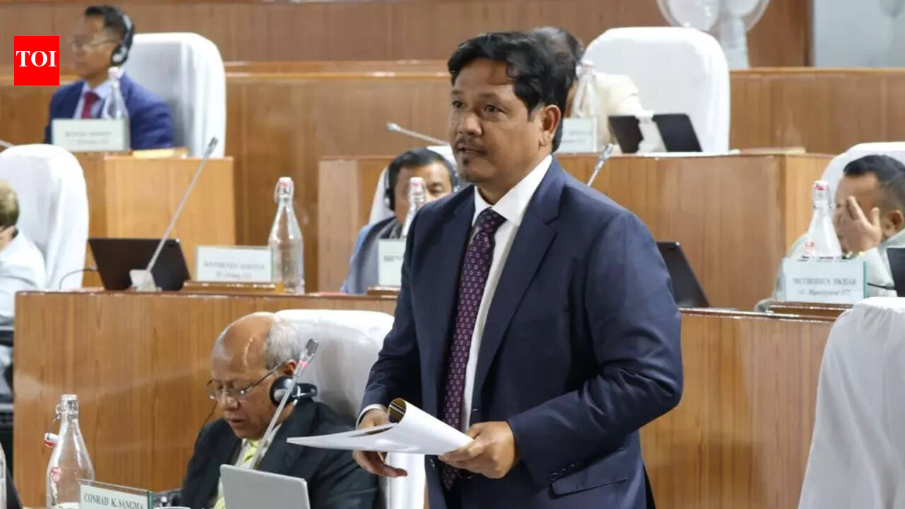 Meghalaya budget focuses on gender equality, youth &amp; climate