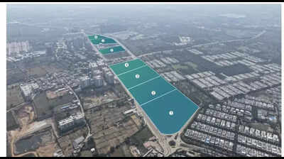 Telangana Govt eyes Rs 3,500 cr from Osman Nagar land auctions
