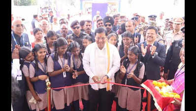 Maritime heritage museum inaugurated at VOC Port