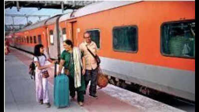 Rail miles soon to turn train journeys into rewards