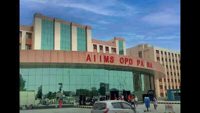 Eye bank at AIIMS-Patna inaugurated