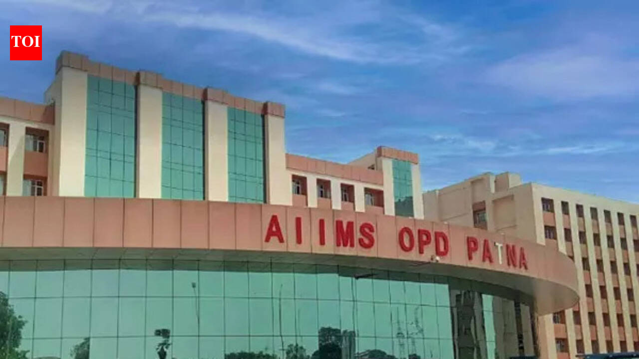 Eye bank at AIIMS-Patna inaugurated