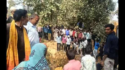 3 women killed after mound collapses in Sonbhadra dist