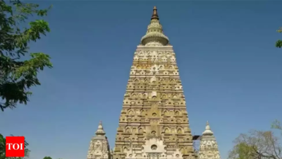 Corridor plan discussed at Mahabodhi temple meeting